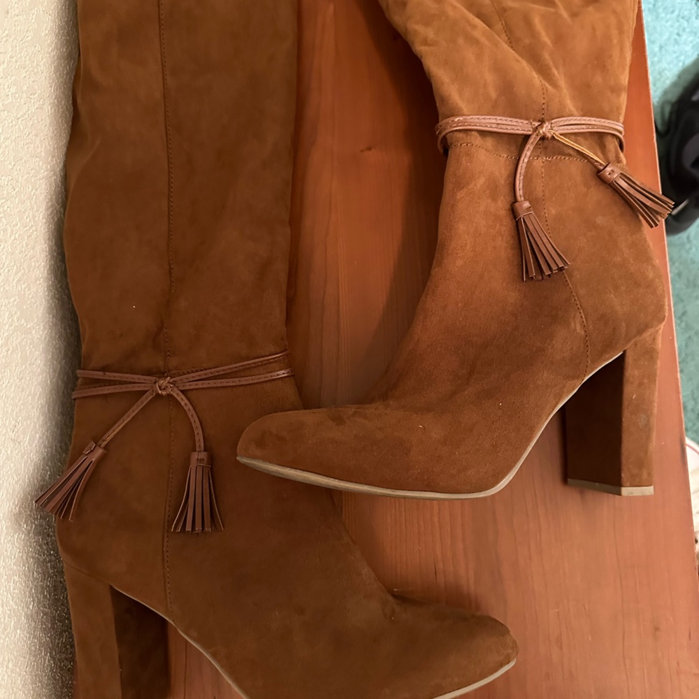 Women’s boots, shoes, and sandals